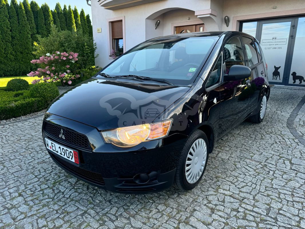 Mitsubishi Colt VII 1.1 ClearTec Motion 2010