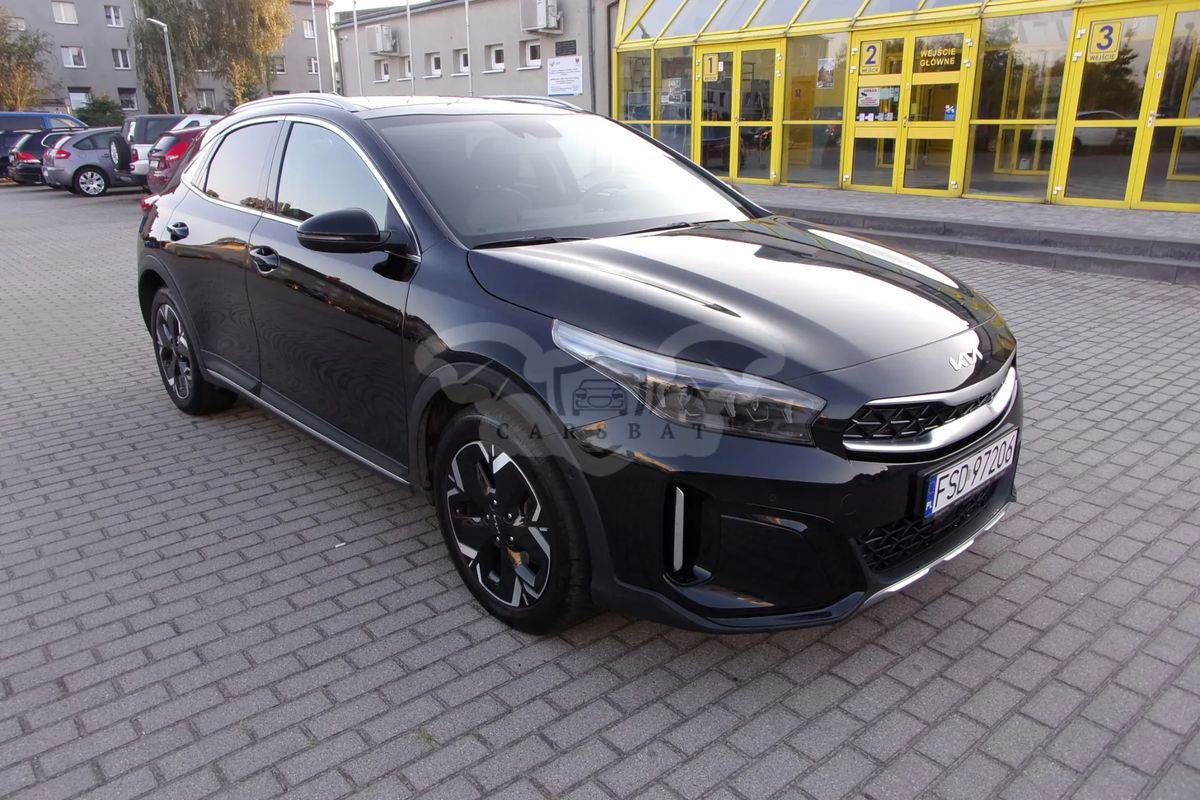 Kia XCeed 1.6 GDI PHEV Business Line DCT 2022