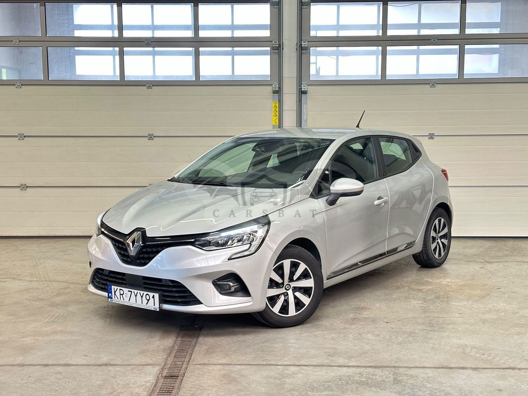Renault Clio V E-TECH Hybrid 140 BUSINESS EDITION 2021
