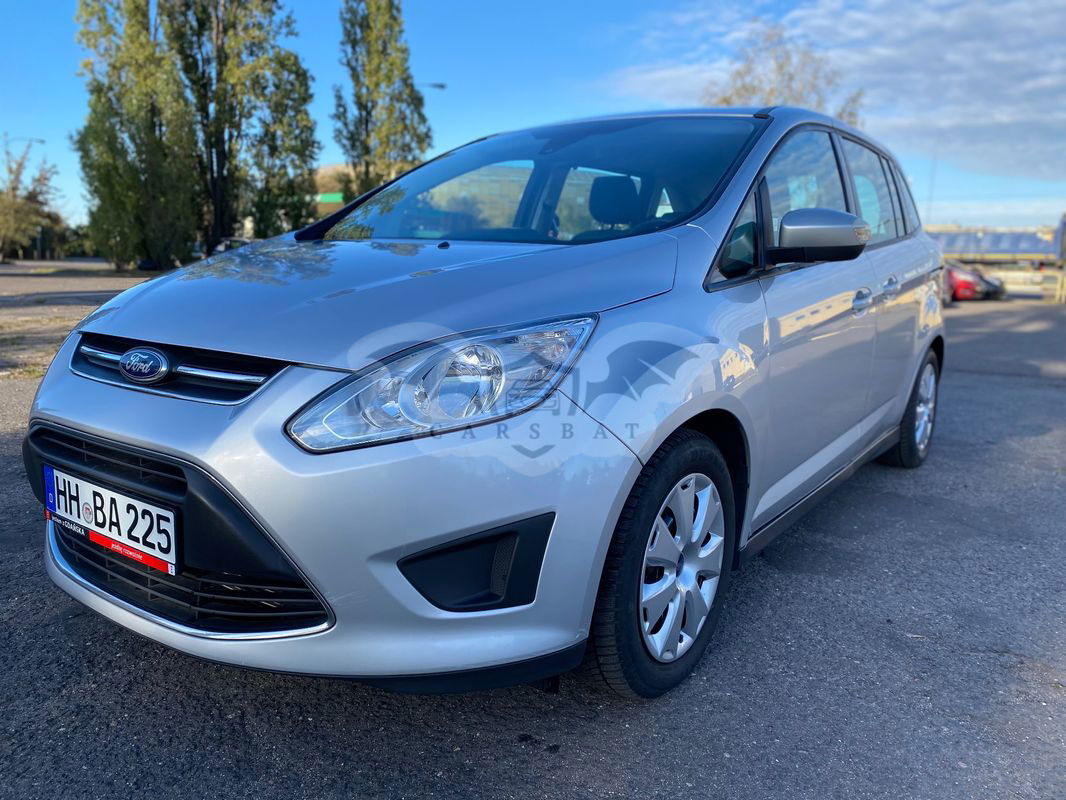 Ford Grand C-Max 1.6 TDCi Start-Stop-System Business Edition 2014