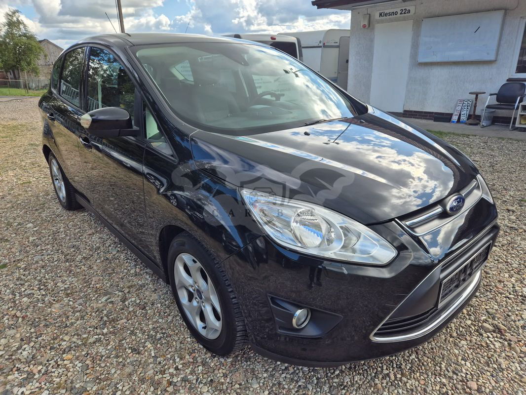 Ford Grand C-Max 2013