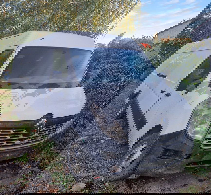 Renault Master 2015
