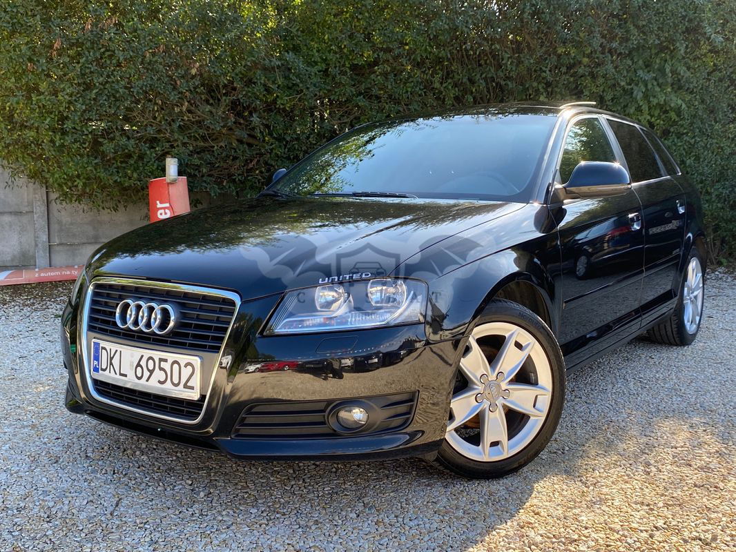 Audi A3 8P 2010
