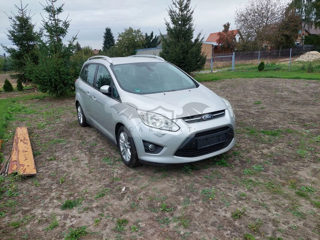 Ford Grand C-Max 1.6 TDCi Ambiente 2010