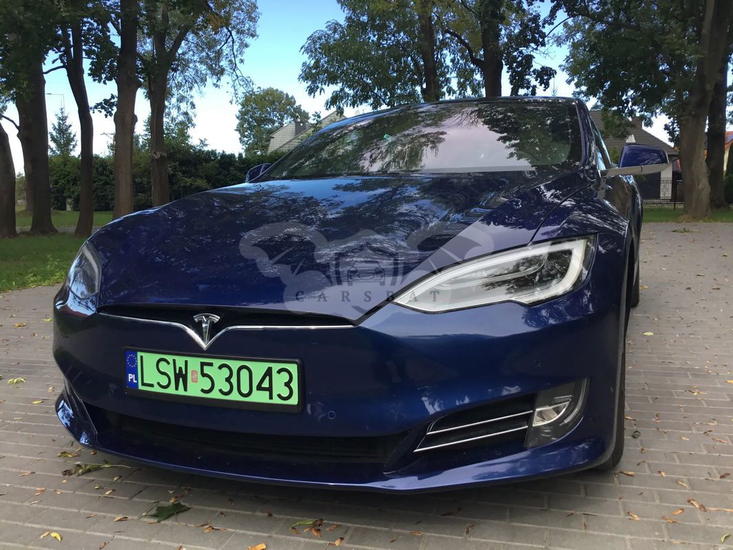 Tesla Model S Performance 2020