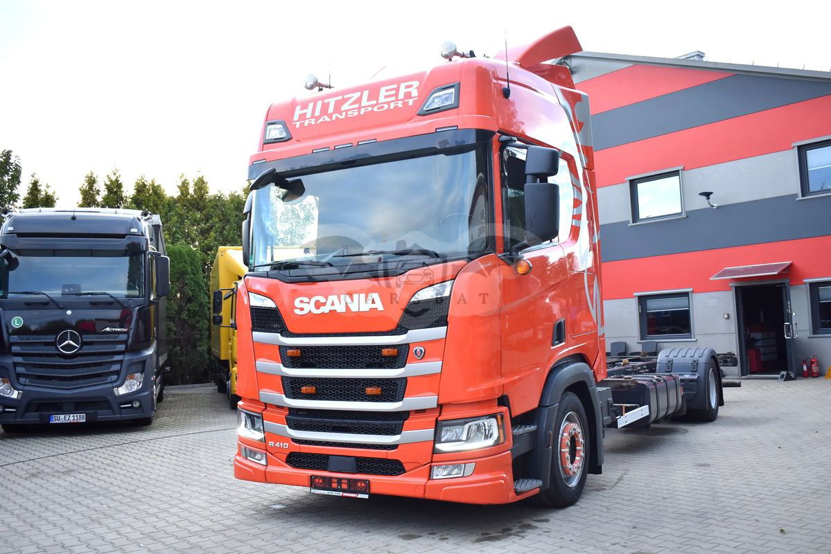 Scania R-series 2018