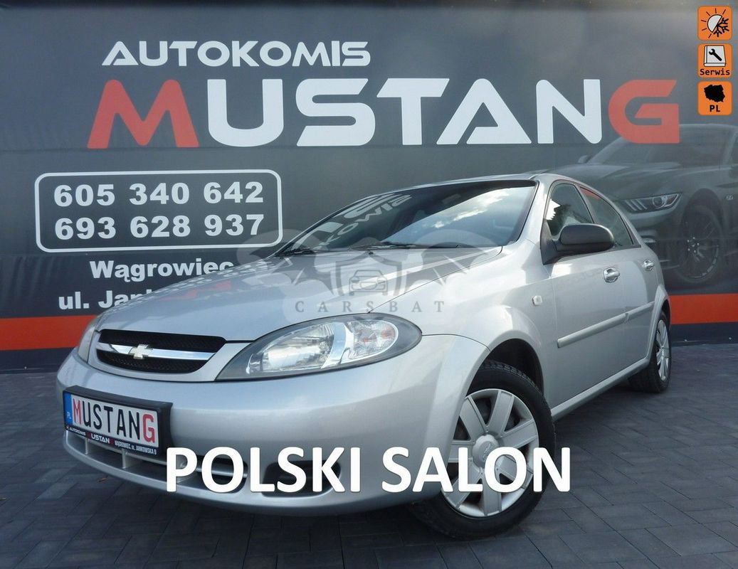 Chevrolet Lacetti 2005
