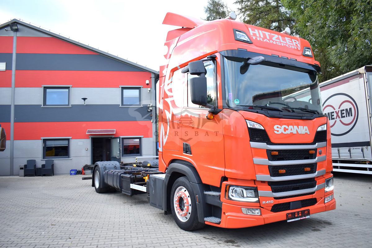 Scania R-series 2018