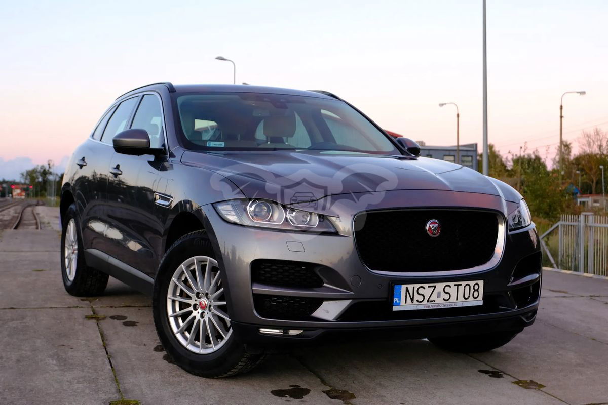 Jaguar F-Pace 2.0 i4D AWD Prestige 2016