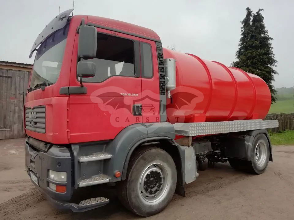 MAN TGX 2012
