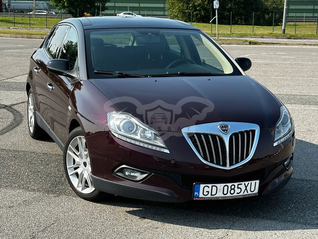 Lancia Delta 2009