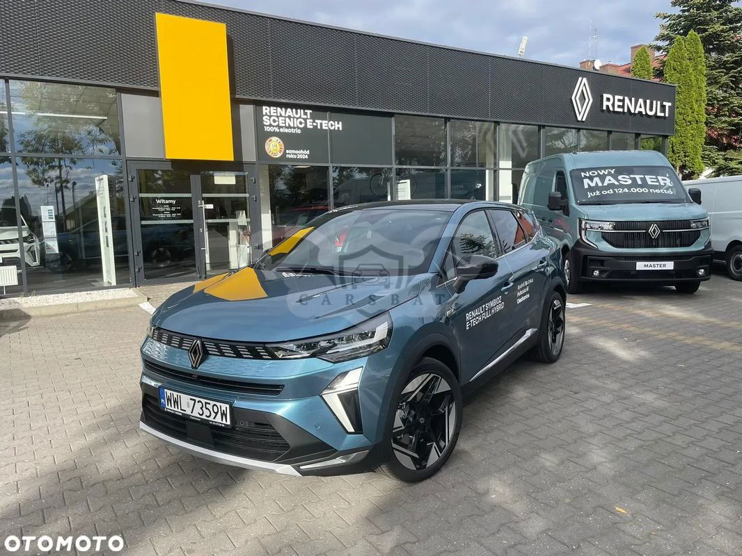 Renault Symbioz 2024