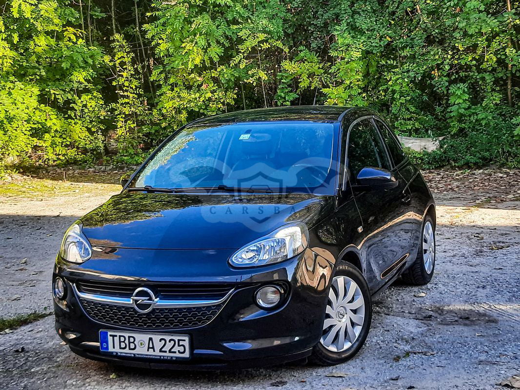 Opel Adam 1.4 Black Jack 2015