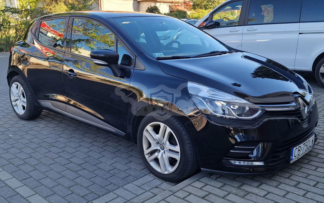 Renault Clio V 0.9 TCe Alize 2020