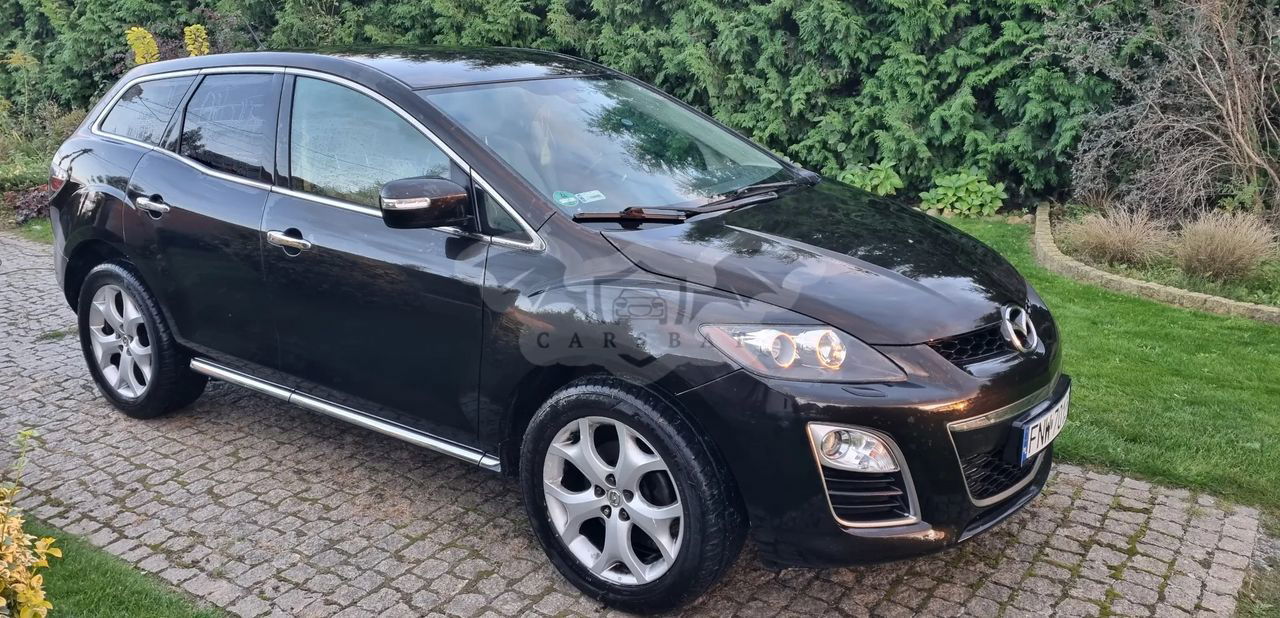 Mazda CX-7 2009