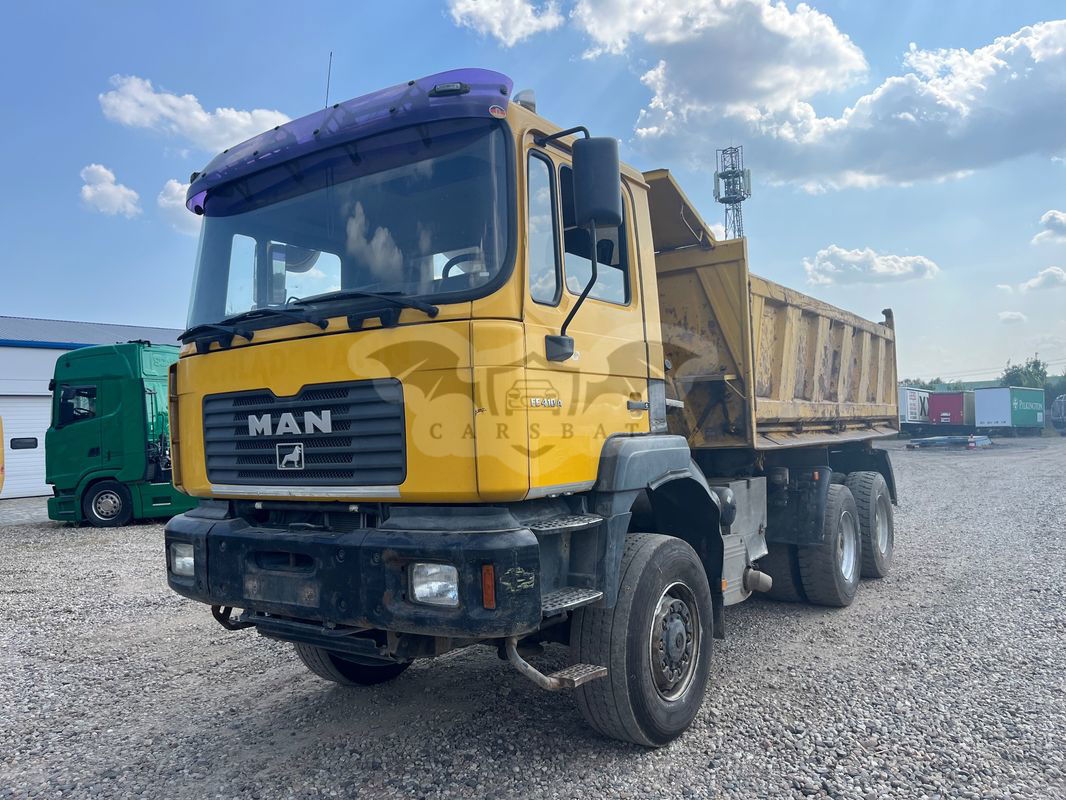 MAN F2000 2001