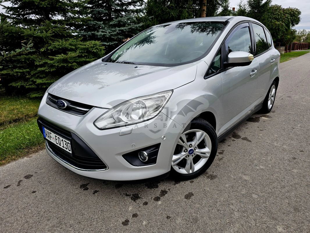 Ford C-Max II 1.6 TDCi Edition 2013