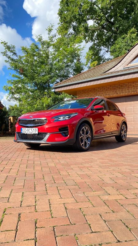 Kia XCeed 1.6 CRDi SCR XL DCT 2020