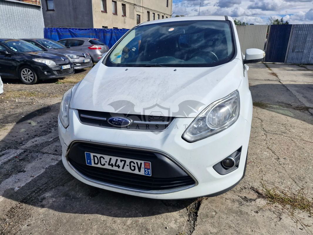 Ford C-Max II 2014