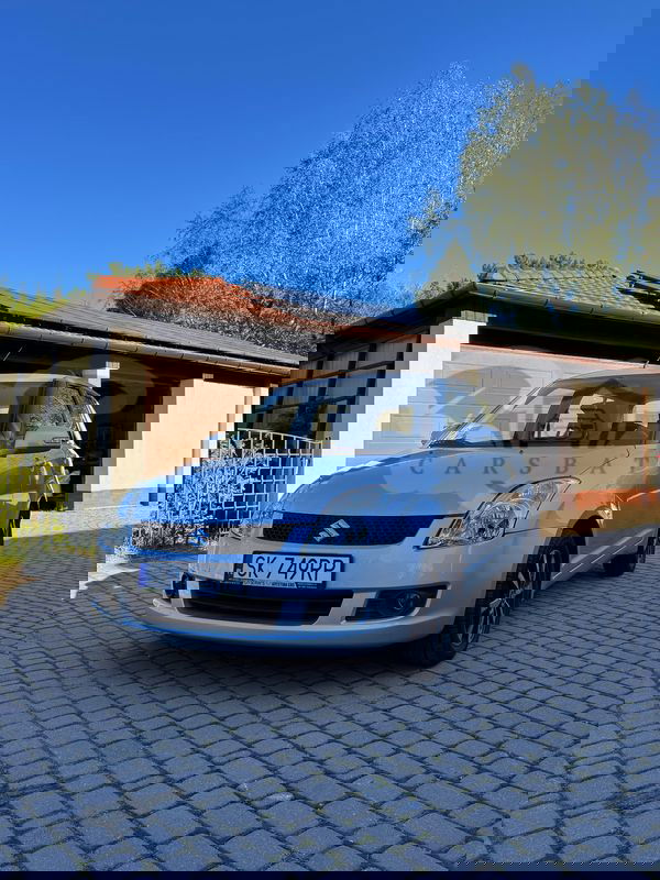 Suzuki Swift IV 2010