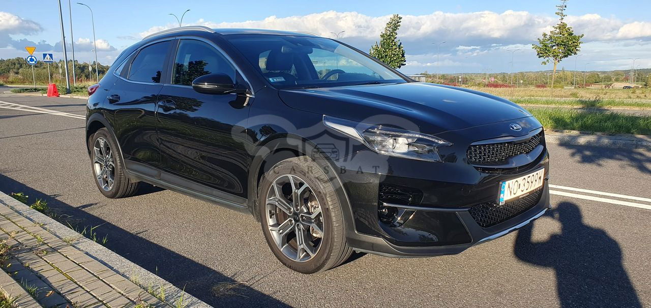 Kia XCeed 1.4 T-GDI L DCT 2020