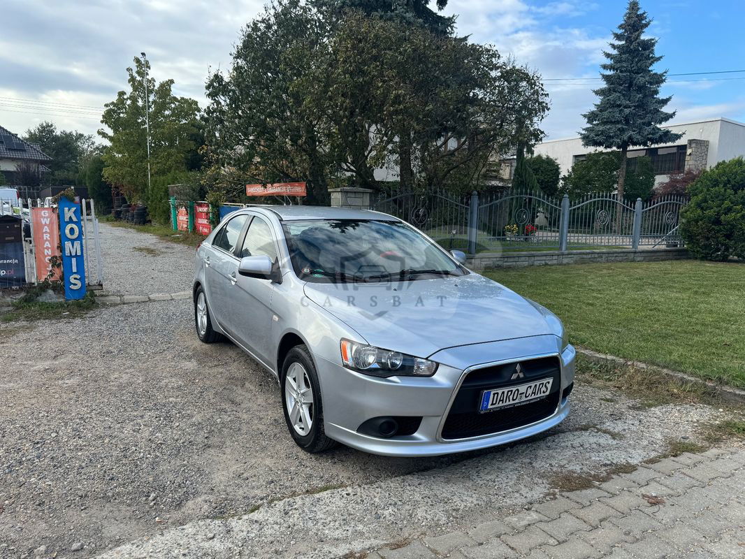 Mitsubishi Lancer IX 1.8 Intense 2009