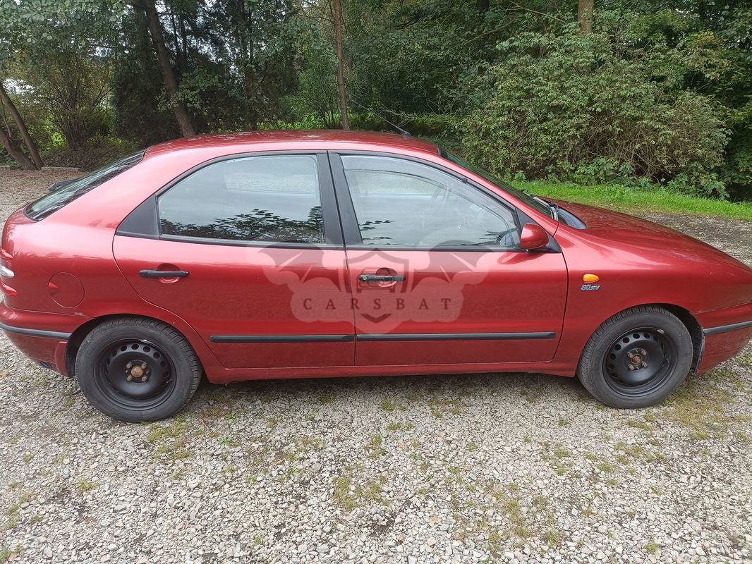 Fiat Brava 2000