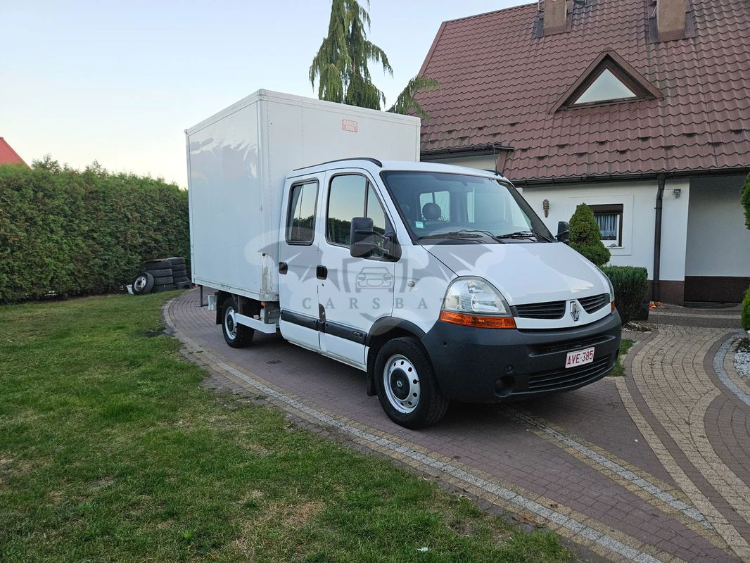 Renault Master 2010