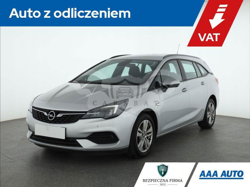 Opel Astra K 2020