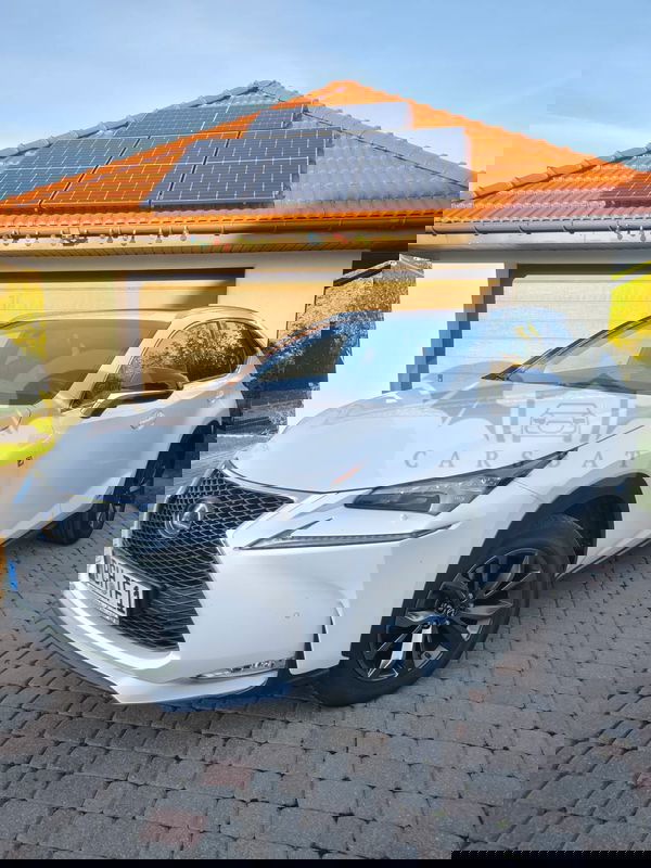 Lexus NX I 300h F Sport AWD 2015