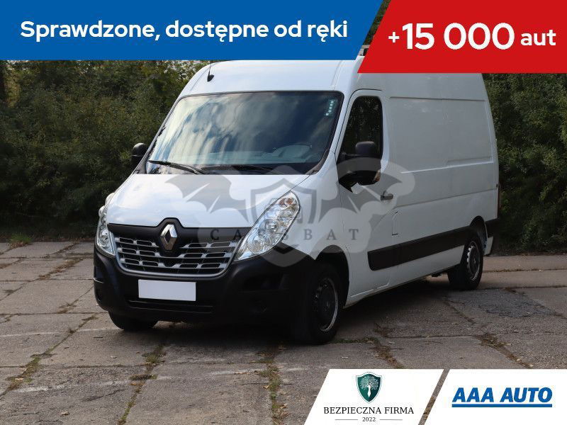 Renault Master 2015