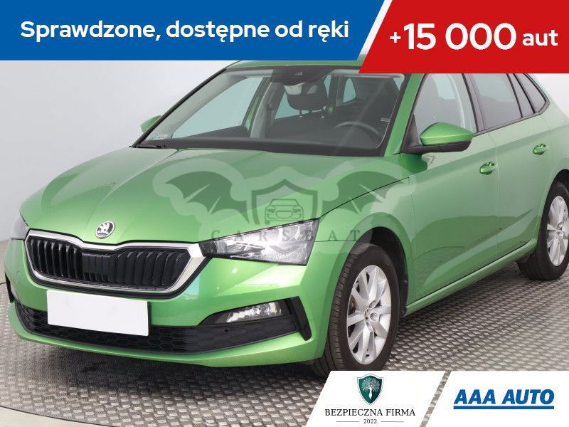 Skoda Scala 2021