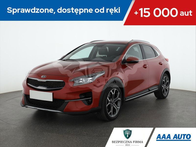 Kia XCeed 2021
