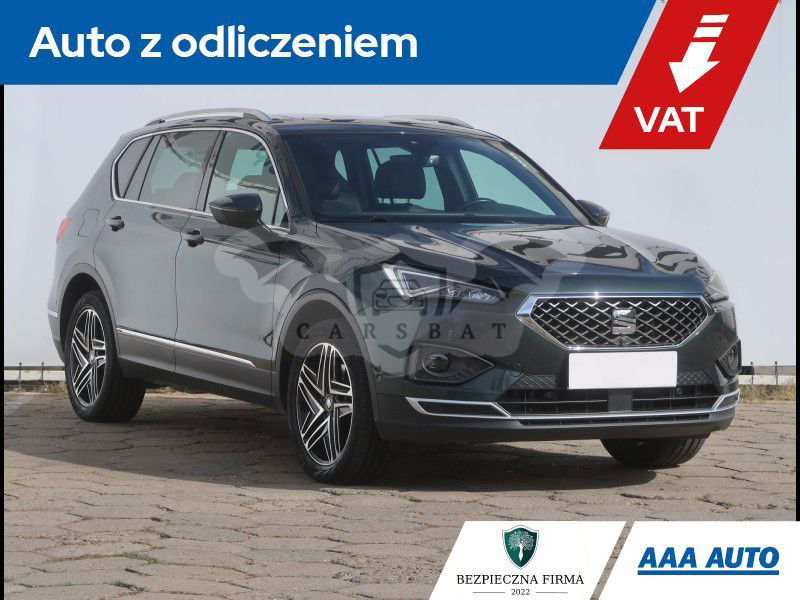 Seat Tarraco 2019