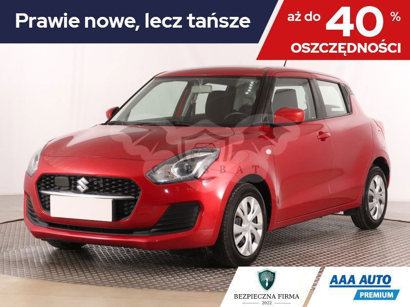 Suzuki Swift V 2021