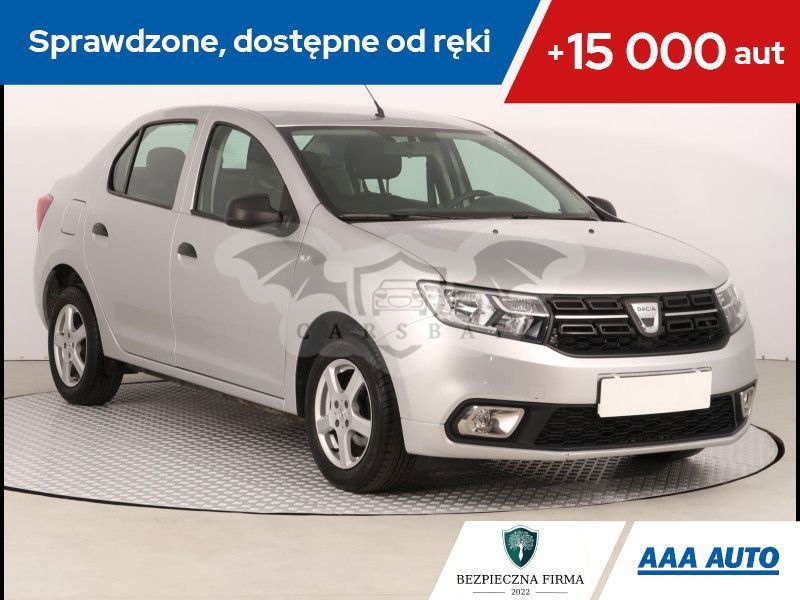 Dacia Logan II 2017