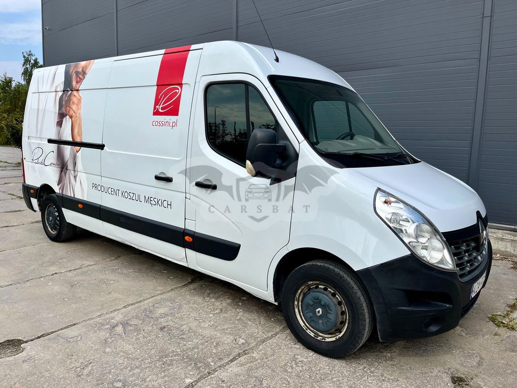 Renault Master 2016