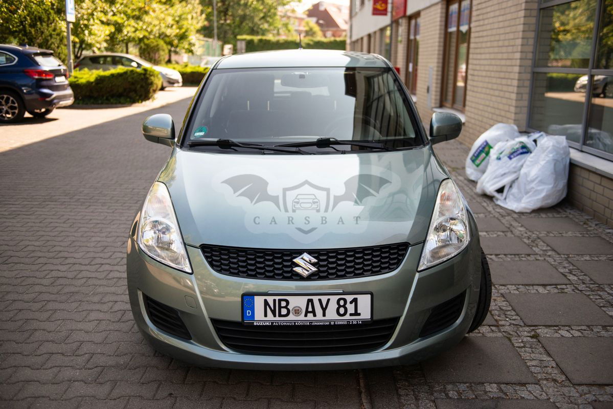 Suzuki Swift V 1.2 Comfort 2011