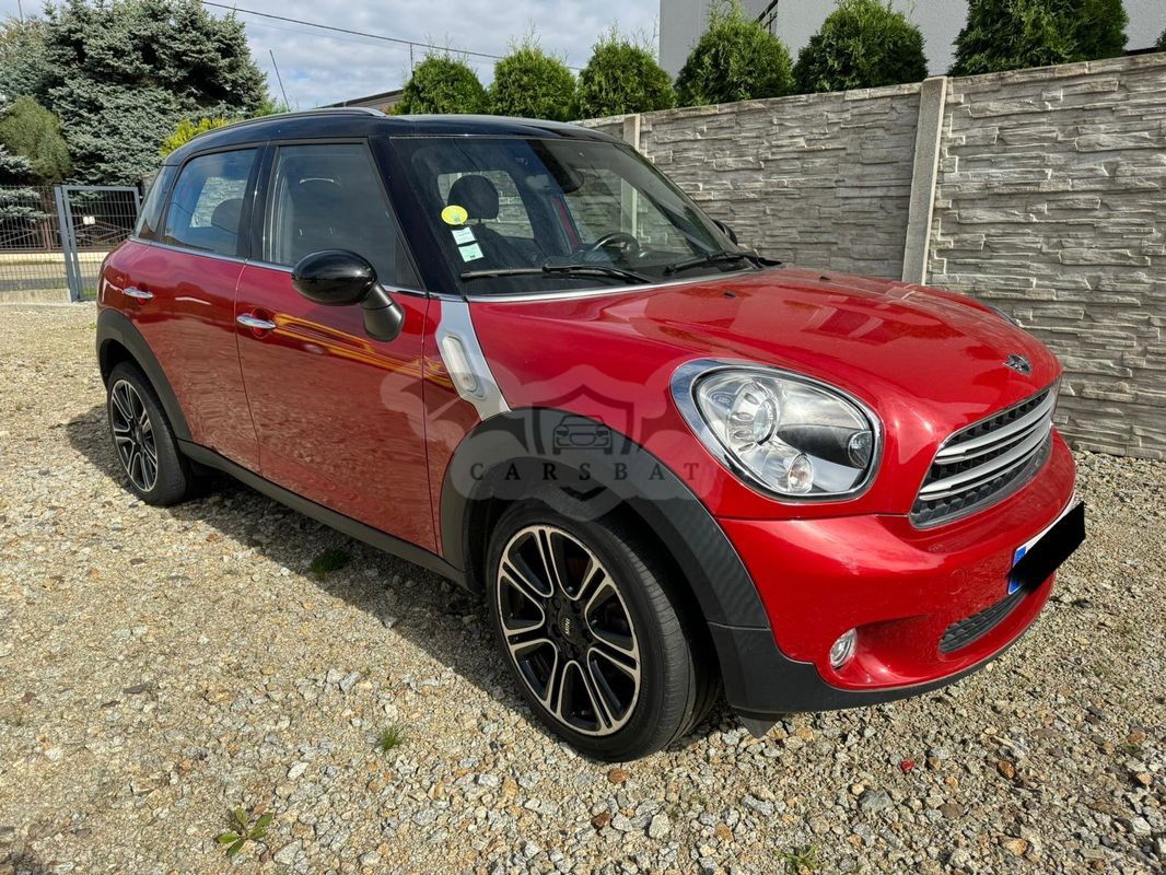 Mini Countryman 2016