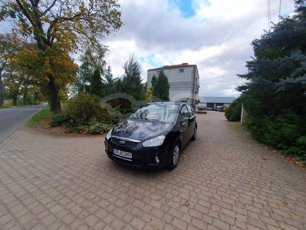 Ford C-Max I 1.6 Ambiente 2008