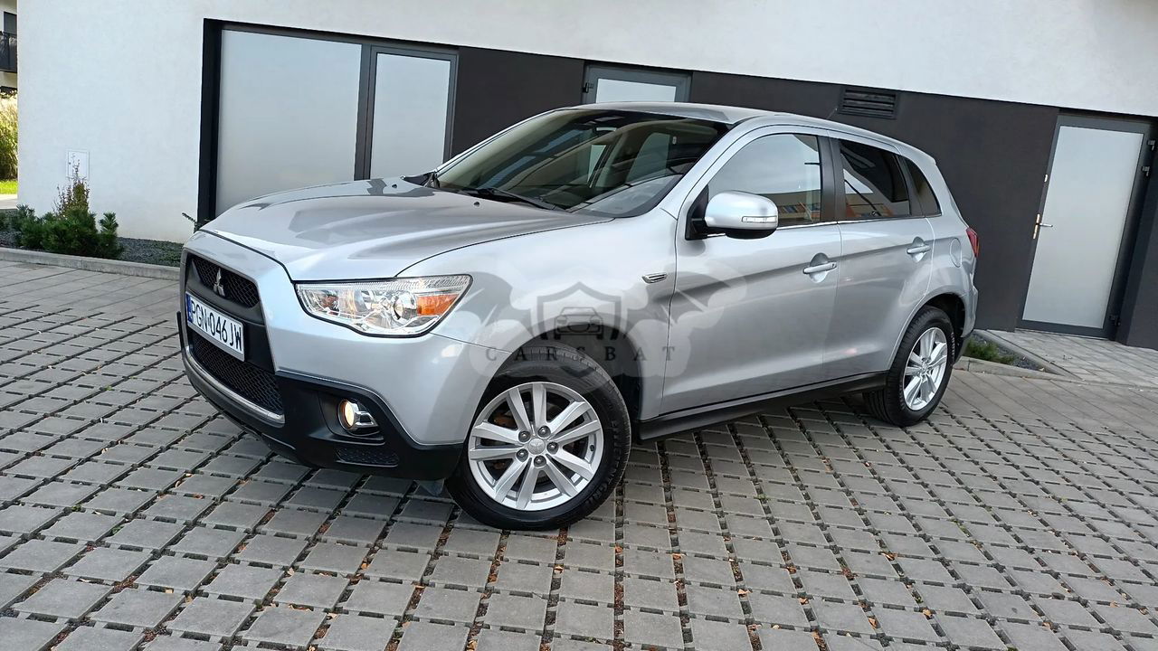 Mitsubishi ASX 1.8 DID Instyle AS&G 2012