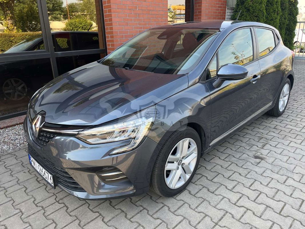 Renault Clio V 1.0 TCe Intens 2019