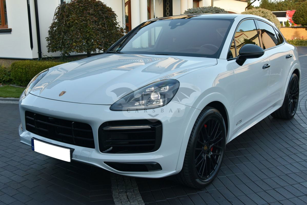 Porsche Cayenne III Coupe GTS 2022