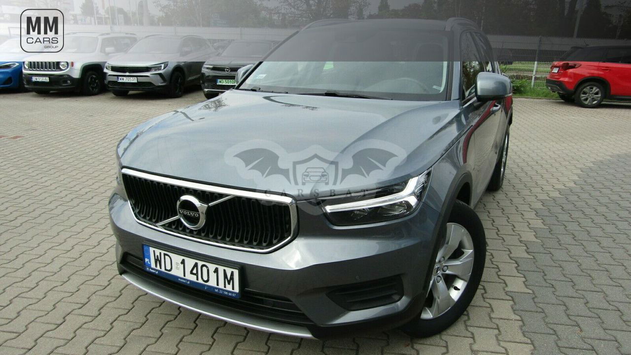 Volvo XC40 2018