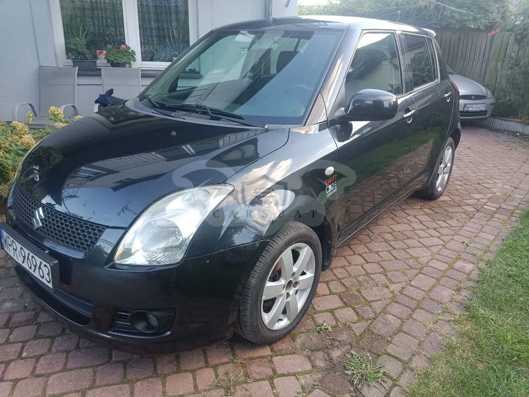 Suzuki Swift V 1.3 Comfort 2010