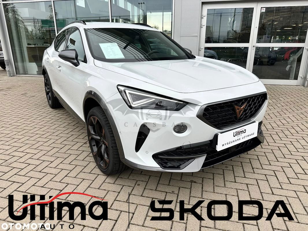 Cupra Formentor 1.5 TSI DSG 2023