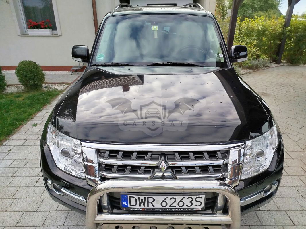 Mitsubishi Pajero IV 3.2 DID Instyle EU6 2016