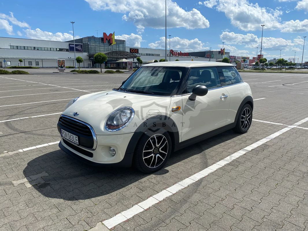 Mini One D 2016
