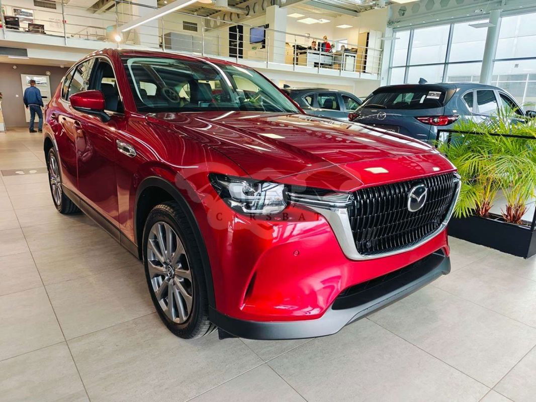 Mazda CX-60 2023