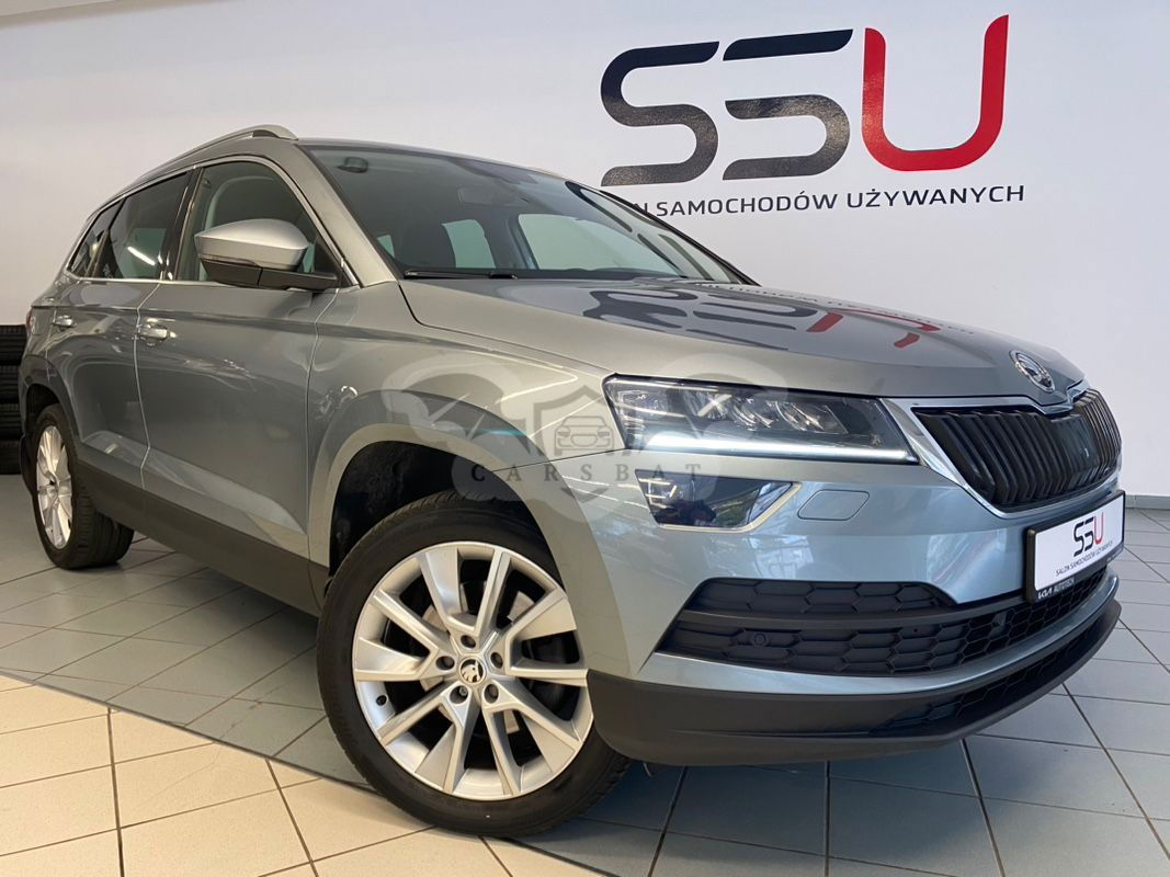 Skoda Karoq 2.0 TDI SCR 4x4 Ambition DSG 2019